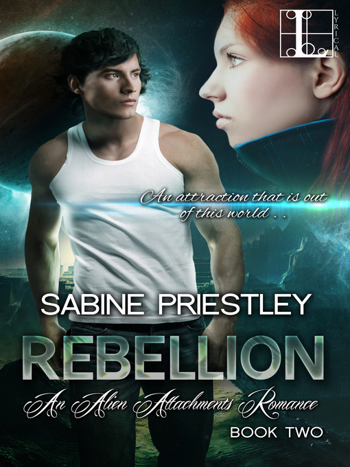 Title details for Rebellion by Sabine Priestley - Available